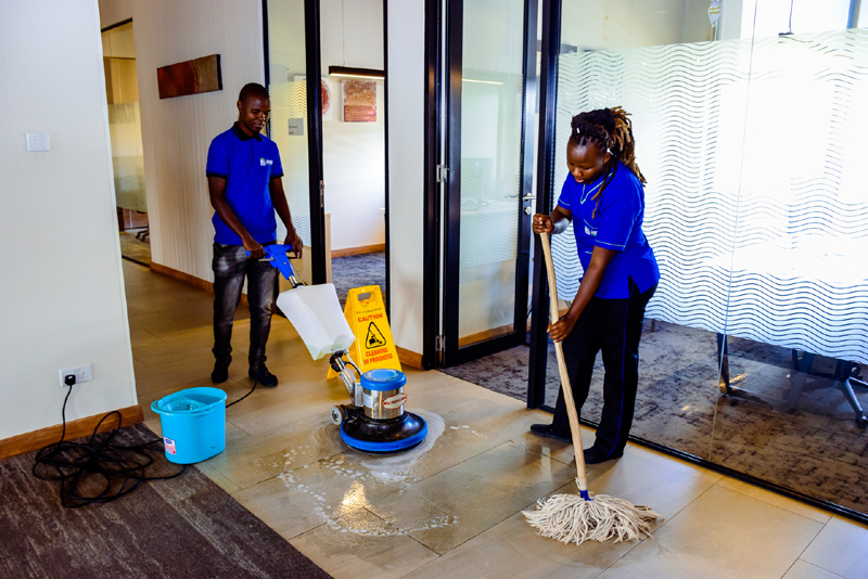 Office Cleaning Services in Nairobi, Kenya