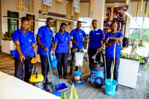Best Cleaning Company In Nairobi